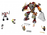 LEGO® Ninjago Schatzgräber M.E.C. 70592 erschienen in 2016 - Bild: 1