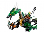 LEGO® Ninjago Der Grüne Energie-Drache 70593 erschienen in 2016 - Bild: 4