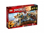 LEGO® Ninjago Samurai X Cave Chaos 70596 released in 2016 - Image: 2