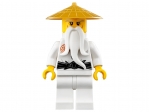 LEGO® Ninjago Samurai X Cave Chaos 70596 released in 2016 - Image: 11