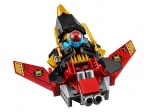 LEGO® Ninjago Samurai X Cave Chaos 70596 released in 2016 - Image: 9