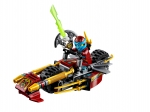 LEGO® Ninjago Ninja-Bike Jagd 70600 erschienen in 2016 - Bild: 3