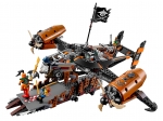 LEGO® Ninjago Misfortune’s Keep 70605 released in 2016 - Image: 3