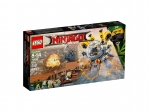 LEGO® The LEGO Ninjago Movie Turbo Qualle 70610 erschienen in 2017 - Bild: 2