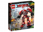 LEGO® The LEGO Ninjago Movie Kai's Feuer-Mech 70615 erschienen in 2017 - Bild: 2