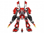 LEGO® The LEGO Ninjago Movie Kai's Feuer-Mech 70615 erschienen in 2017 - Bild: 7