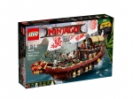 LEGO® The LEGO Ninjago Movie Destiny's Bounty 70618 released in 2017 - Image: 2