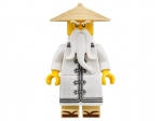 LEGO® The LEGO Ninjago Movie Destiny's Bounty 70618 released in 2017 - Image: 11