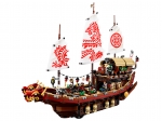 LEGO® The LEGO Ninjago Movie Destiny's Bounty 70618 released in 2017 - Image: 3