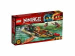 LEGO® Ninjago Destiny's Shadow 70623 released in 2017 - Image: 2