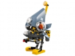 LEGO® The LEGO Ninjago Movie Piranha Attack 70629 released in 2017 - Image: 3