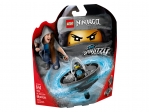 LEGO® Ninjago Nya - Spinjitzu Master 70634 released in 2018 - Image: 2