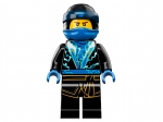 LEGO® Ninjago Jay - Spinjitzu Master 70635 released in 2018 - Image: 7