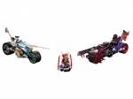 LEGO® Ninjago Street Race of Snake Jaguar 70639 released in 2018 - Image: 1