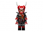 LEGO® Ninjago Straßenrennen des Schlangenjaguars 70639 erschienen in 2018 - Bild: 7