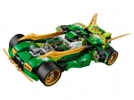 LEGO® Ninjago Lloyds Nachtflitzer 70641 erschienen in 2018 - Bild: 4