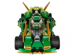 LEGO® Ninjago Lloyds Nachtflitzer 70641 erschienen in 2018 - Bild: 6