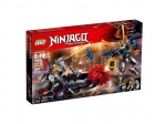 LEGO® Ninjago Killow vs. Samurai X 70642 released in 2018 - Image: 2