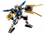 LEGO® Ninjago Killow vs. Samurai X 70642 released in 2018 - Image: 5