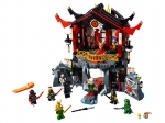 LEGO® Ninjago Temple of Resurrection 70643 released in 2018 - Image: 1