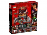 LEGO® Ninjago Temple of Resurrection 70643 released in 2018 - Image: 3