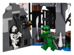 LEGO® Ninjago Temple of Resurrection 70643 released in 2018 - Image: 7