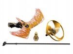 LEGO® Ninjago Golden Dragon Master 70644 released in 2018 - Image: 1