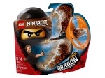 LEGO® Ninjago Cole - Dragon Master 70645 released in 2018 - Image: 2