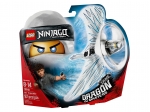 LEGO® Ninjago Zane - Dragon Master 70648 released in 2018 - Image: 2