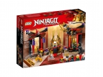 LEGO® Ninjago Duell im Thronsaal 70651 erschienen in 2018 - Bild: 2