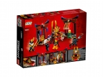 LEGO® Ninjago Throne Room Showdown 70651 released in 2018 - Image: 6