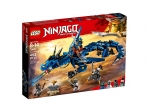 LEGO® Ninjago Stormbringer 70652 released in 2018 - Image: 2