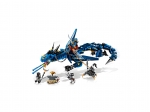 LEGO® Ninjago Stormbringer 70652 released in 2018 - Image: 3