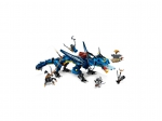 LEGO® Ninjago Stormbringer 70652 released in 2018 - Image: 4