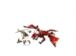 LEGO® Ninjago Mutter der Drachen 70653 erschienen in 2018 - Bild: 3