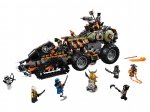 LEGO® Ninjago Drachen-Fänger 70654 erschienen in 2018 - Bild: 1