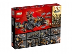 LEGO® Ninjago Dieselnaut 70654 released in 2018 - Image: 6