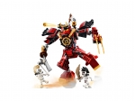 LEGO® Ninjago Samurai-Roboter 70665 erschienen in 2019 - Bild: 3