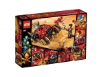 LEGO® Ninjago Katana 4x4 70675 released in 2019 - Image: 3