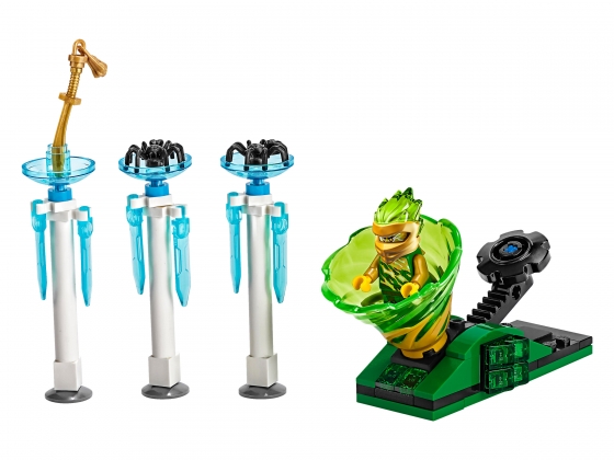 LEGO® Ninjago Spinjitzu Slam – Lloyd 70681 erschienen in 2019 - Bild: 1