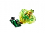 LEGO® Ninjago Spinjitzu Slam – Lloyd 70681 erschienen in 2019 - Bild: 3