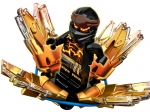 LEGO® Ninjago Spinjitzu Burst - Cole 70685 released in 2020 - Image: 3