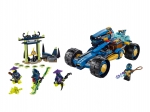 LEGO® Ninjago Jay Walker One 70731 released in 2015 - Image: 1