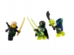 LEGO® Ninjago Final Flight of Destiny's Bounty 70738 released in 2015 - Image: 9