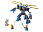 LEGO® Ninjago Jay's Elektro-Mech 70754 erschienen in 2015 - Bild: 1