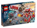 LEGO® The LEGO Movie Rescue Reinforcements 70813 released in 2014 - Image: 2