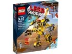 LEGO® The LEGO Movie Emmet’s Construct-o-Mech 70814 released in 2014 - Image: 2