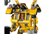 LEGO® The LEGO Movie Emmet’s Construct-o-Mech 70814 released in 2014 - Image: 6