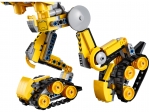 LEGO® The LEGO Movie Emmet’s Construct-o-Mech 70814 released in 2014 - Image: 8