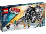 LEGO® The LEGO Movie Super Secret Police Dropship 70815 released in 2014 - Image: 2